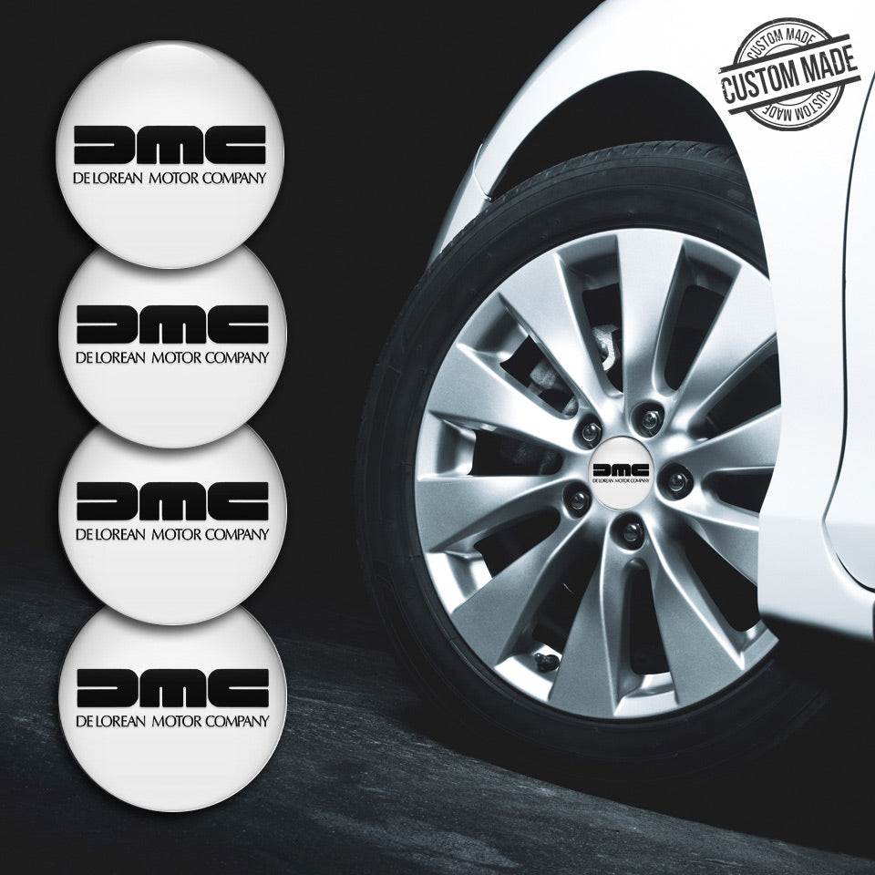 DMC Emblems for Wheel Center Caps