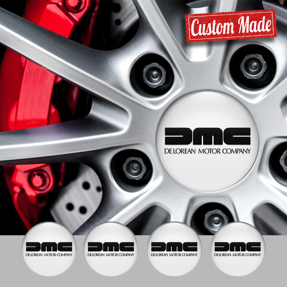 DMC Emblems for Wheel Center Caps