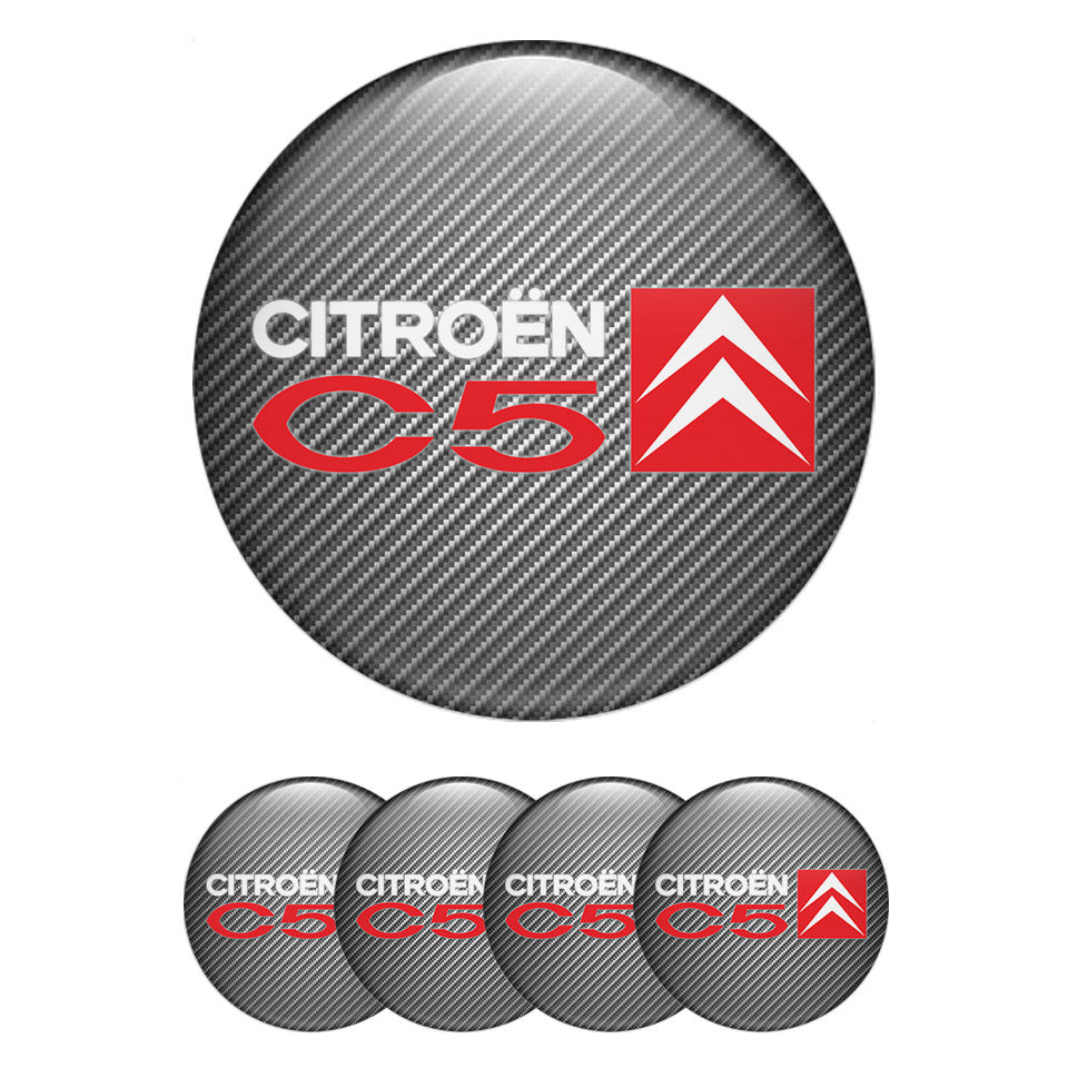 CITROEN Emblems for Wheel Center Caps