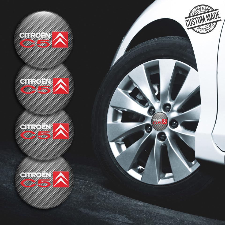 CITROEN Emblems for Wheel Center Caps