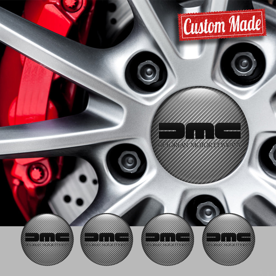 DMC Domed Emblems for Center Caps