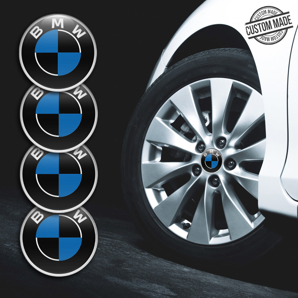 Wheel Emblems for Center Caps