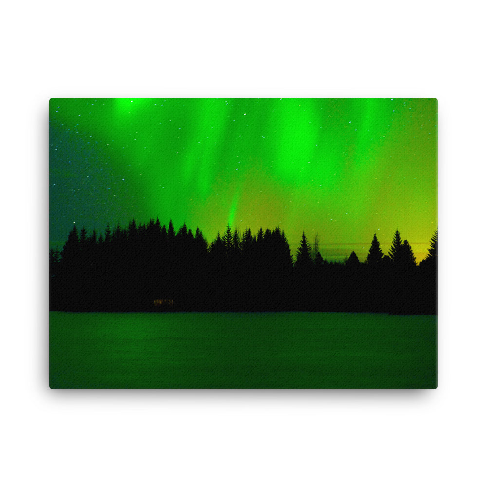 Enchanted Epoch Canvas