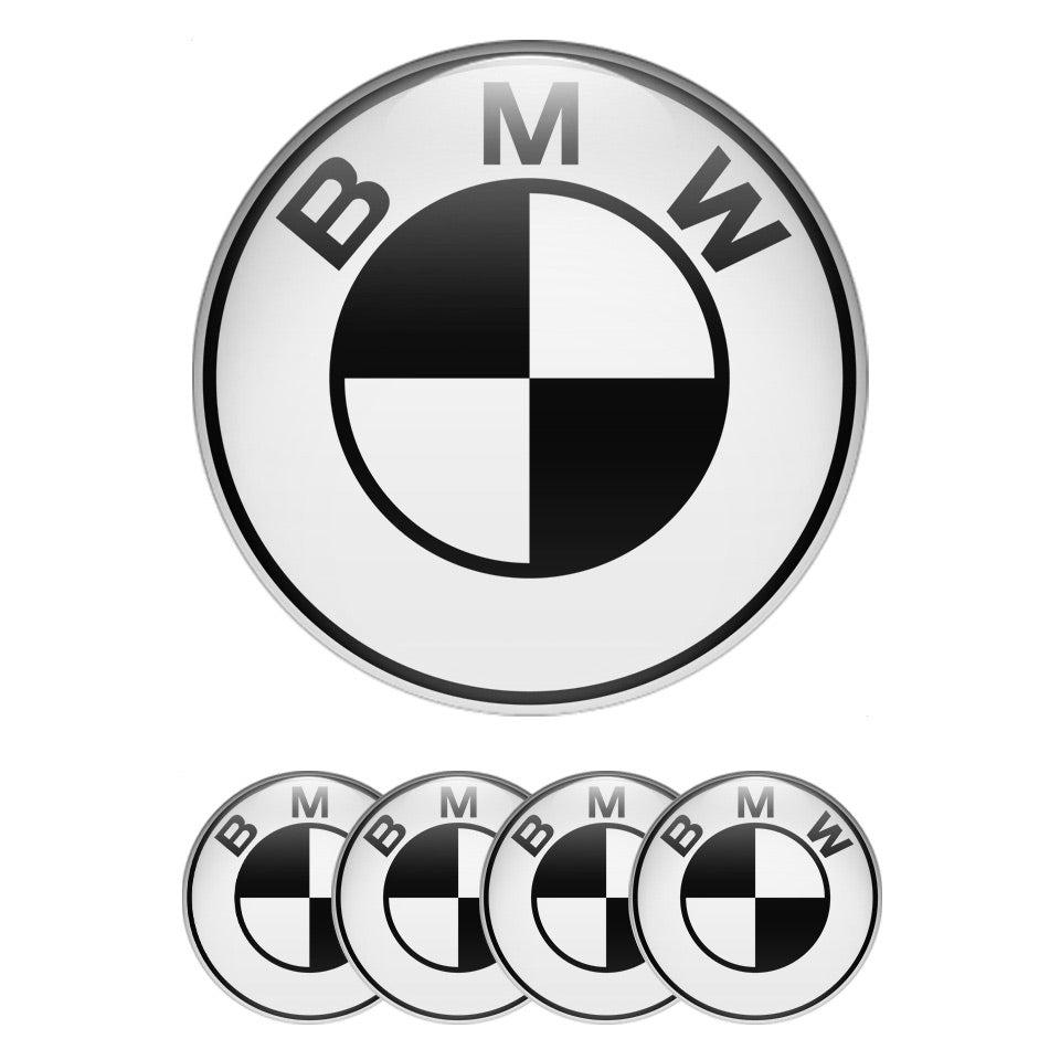 Wheel Emblems for Center Caps