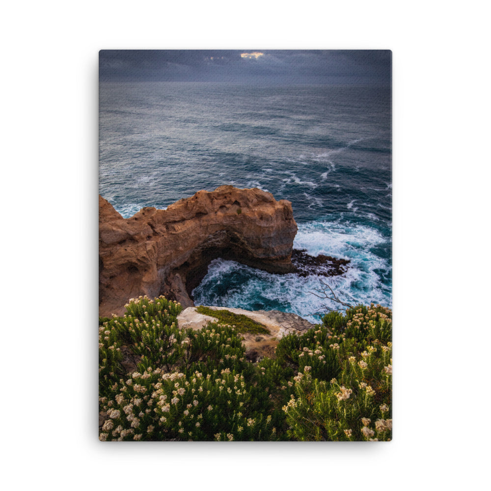 Mystical Mirage Canvas