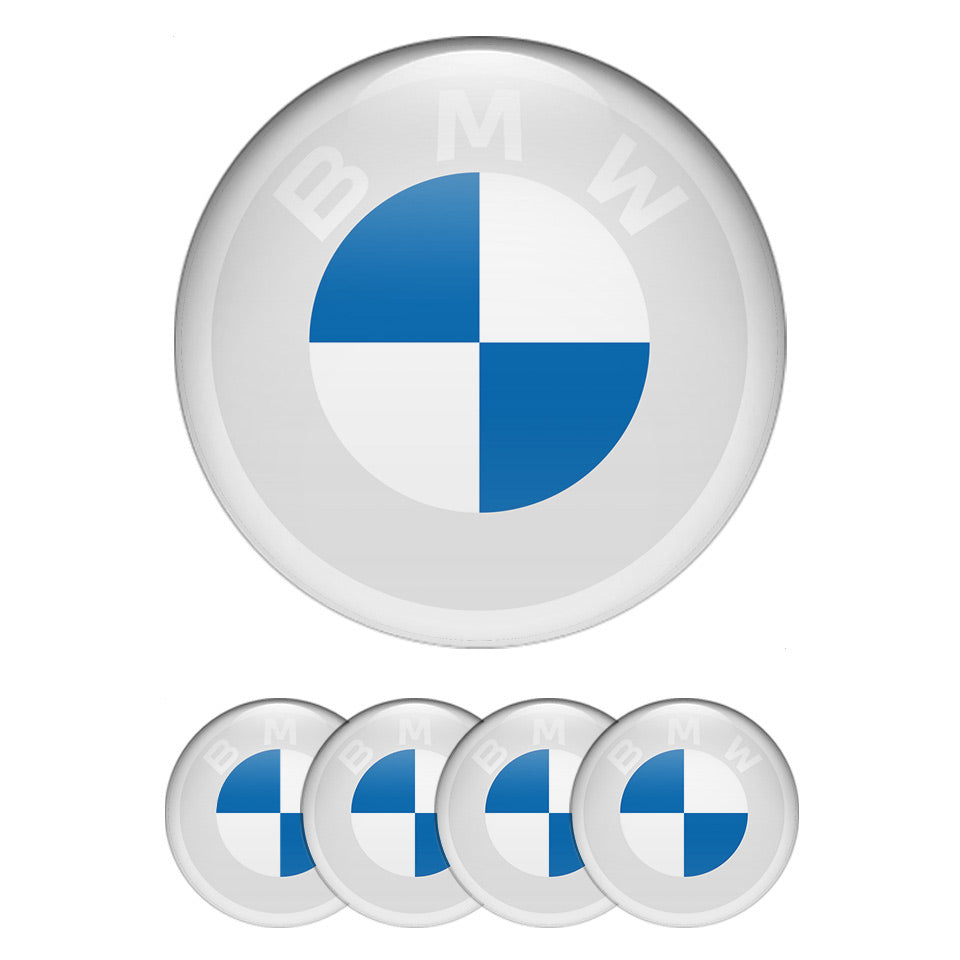 Silicone Emblems for Wheel Center Caps