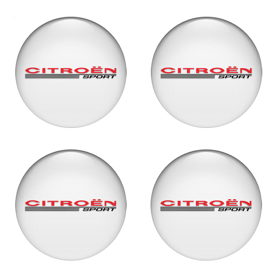 CITROEN Emblems for Wheel Center Caps