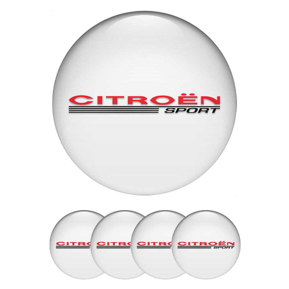 CITROEN Emblems for Wheel Center Caps