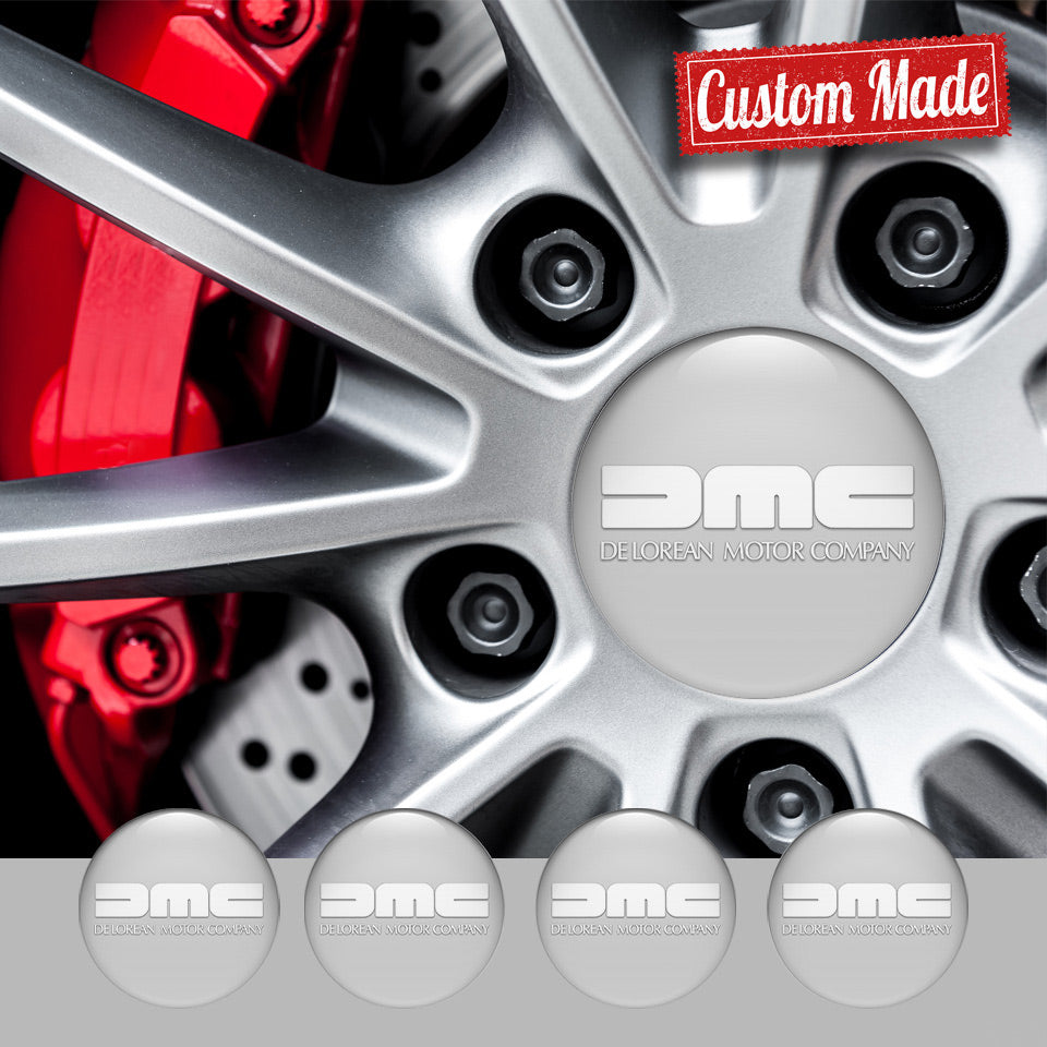 DMC Domed Emblems for Center Caps