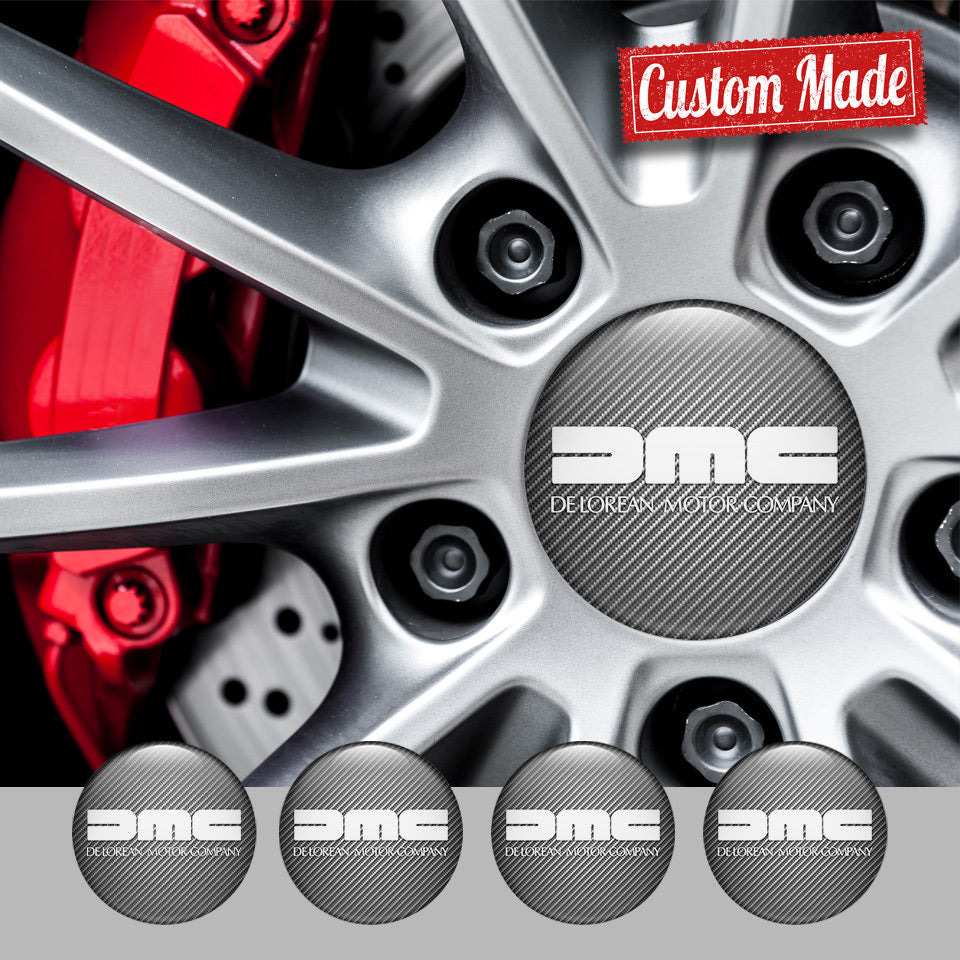 DMC Emblems for Wheel Center Caps