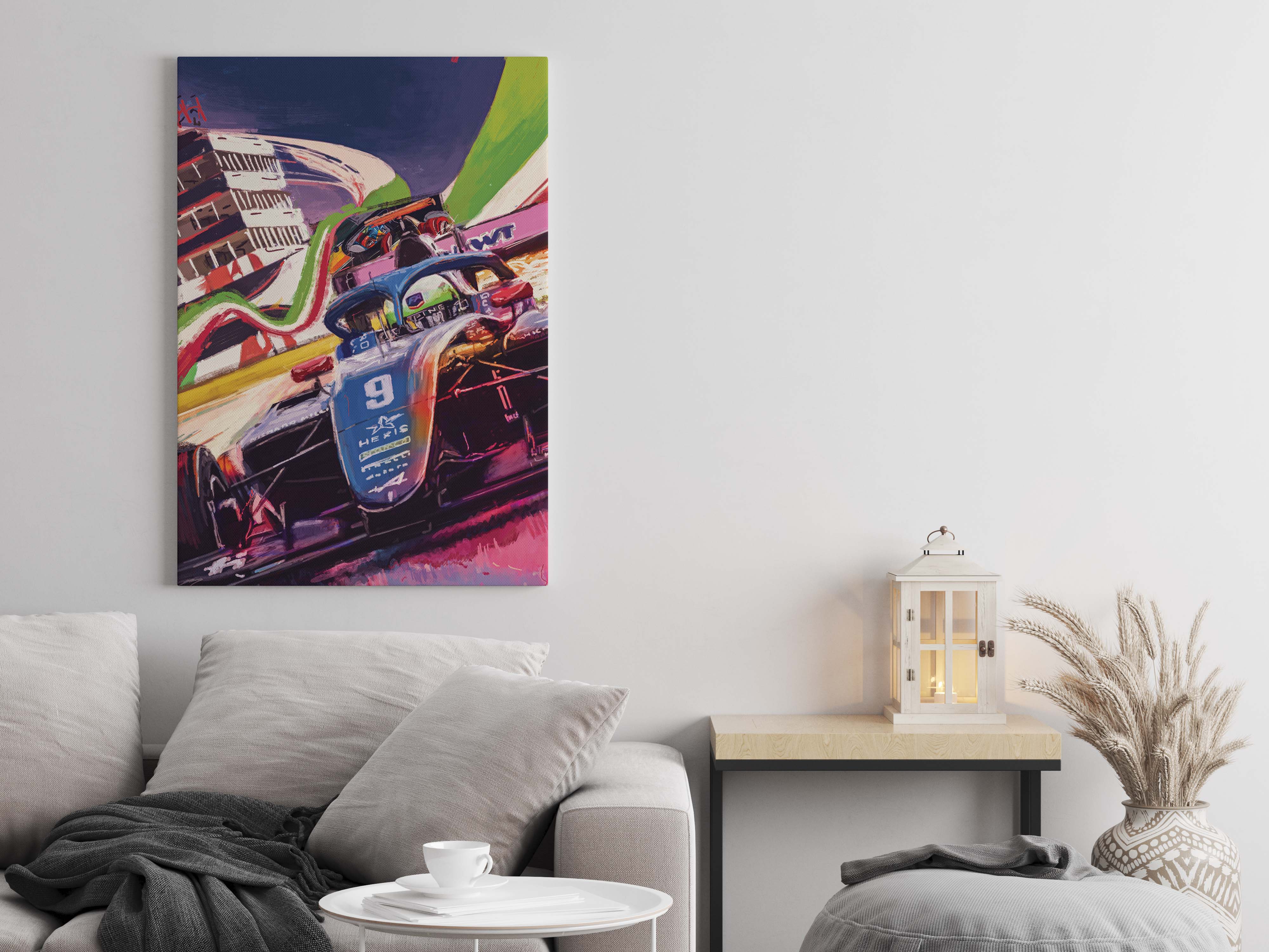 Nikola Tsolov 2 Poster and Canvas