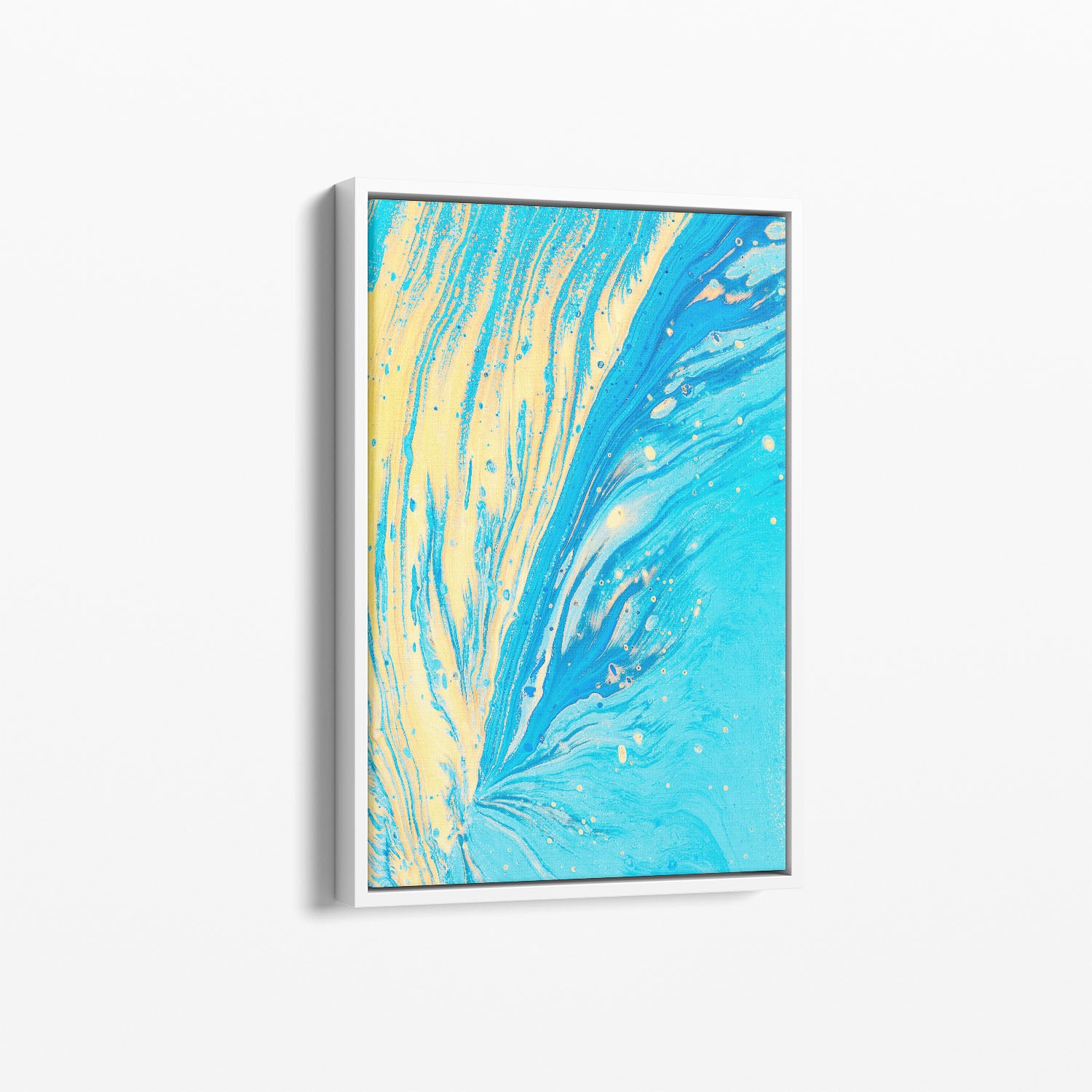 Mystical Mirage Canvas