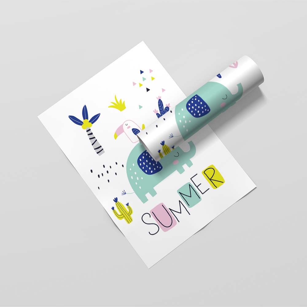 Summer Poster