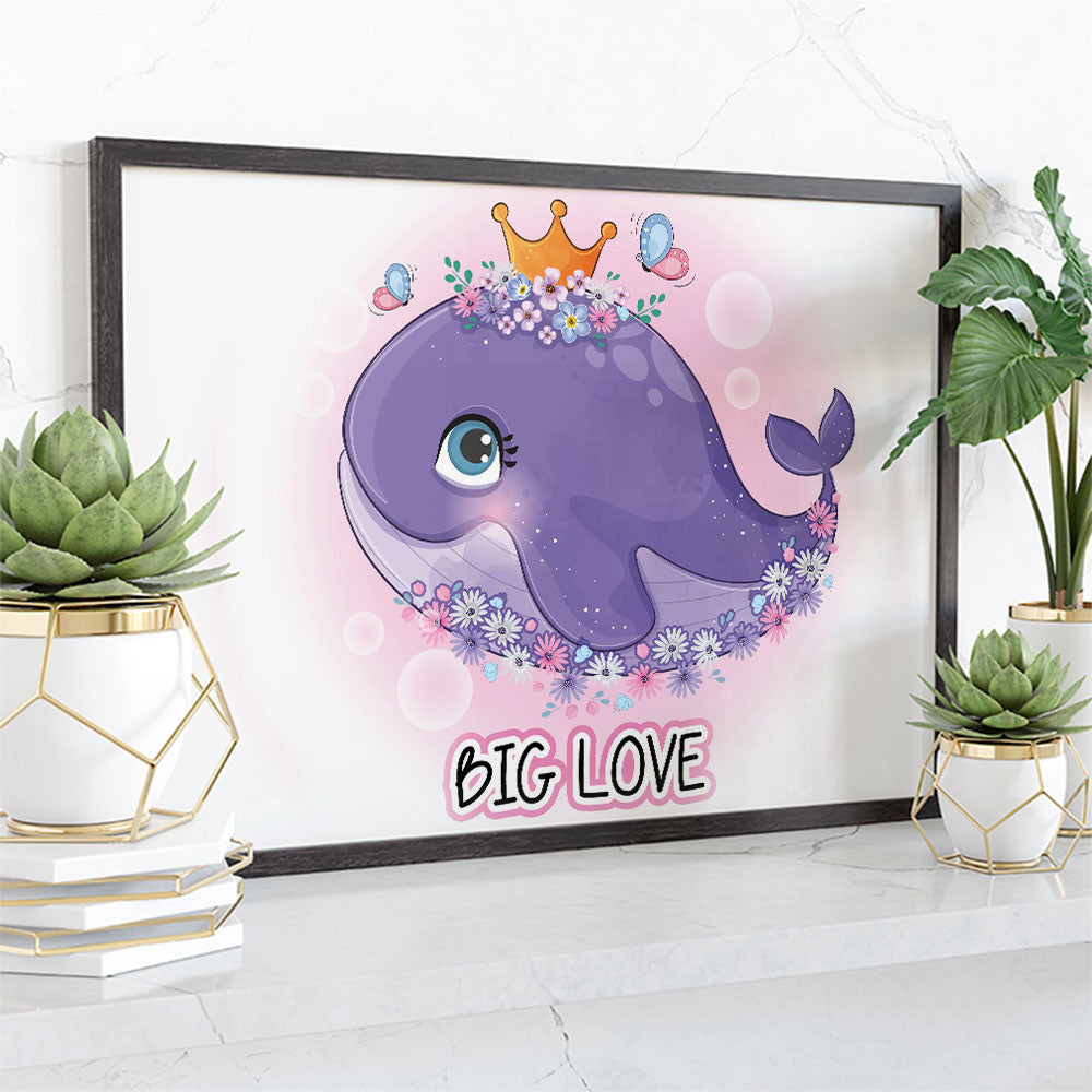 Big Love Poster