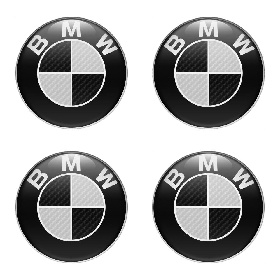 Silicone Emblems for Wheel Center Caps