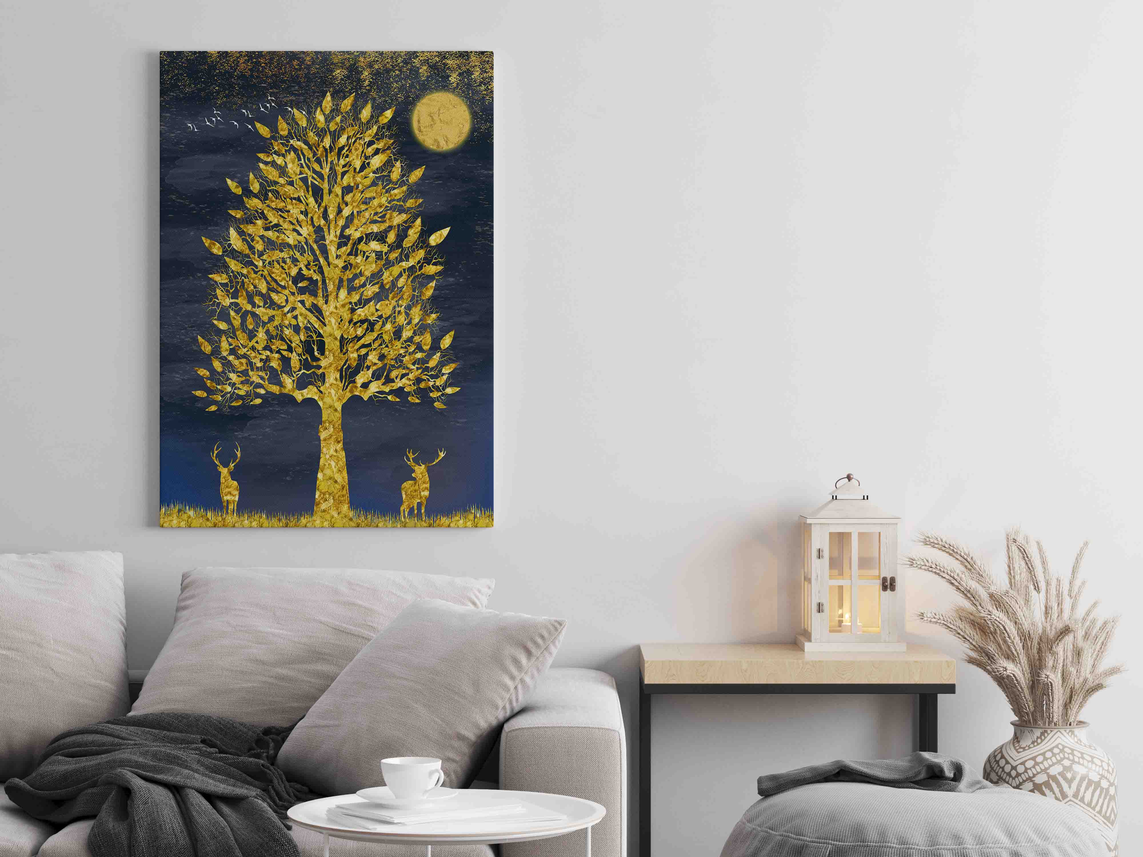 Visionary Views  Canvas