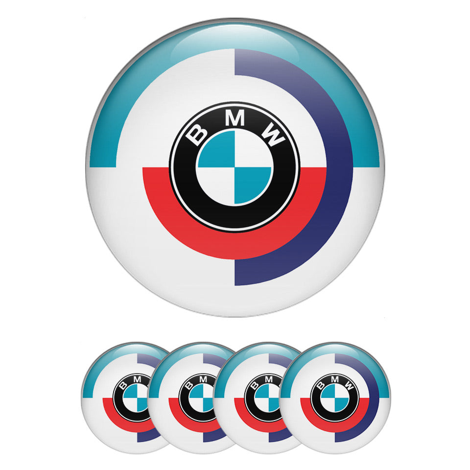 Domed Emblems for Center Caps