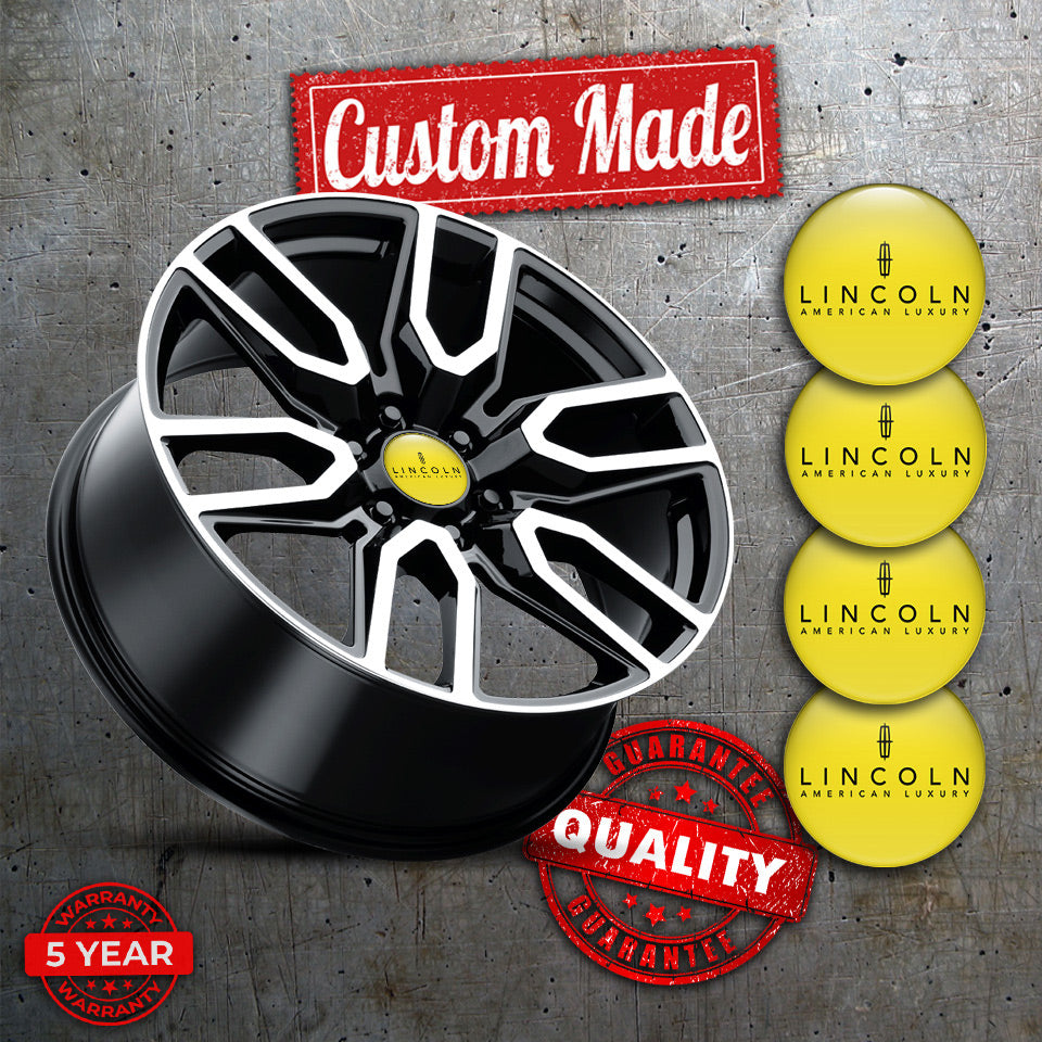 Emblems for Wheel Center Caps