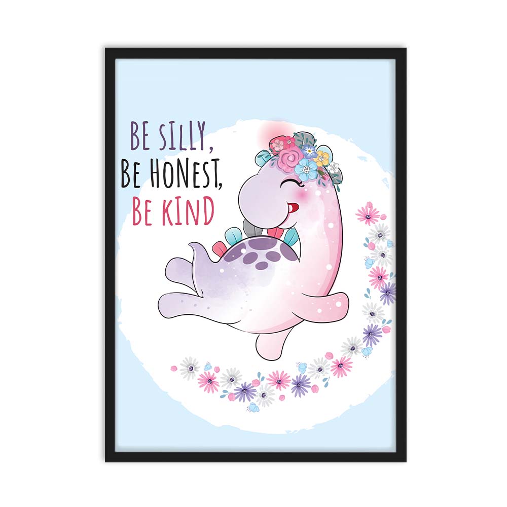 Be Kind Poster