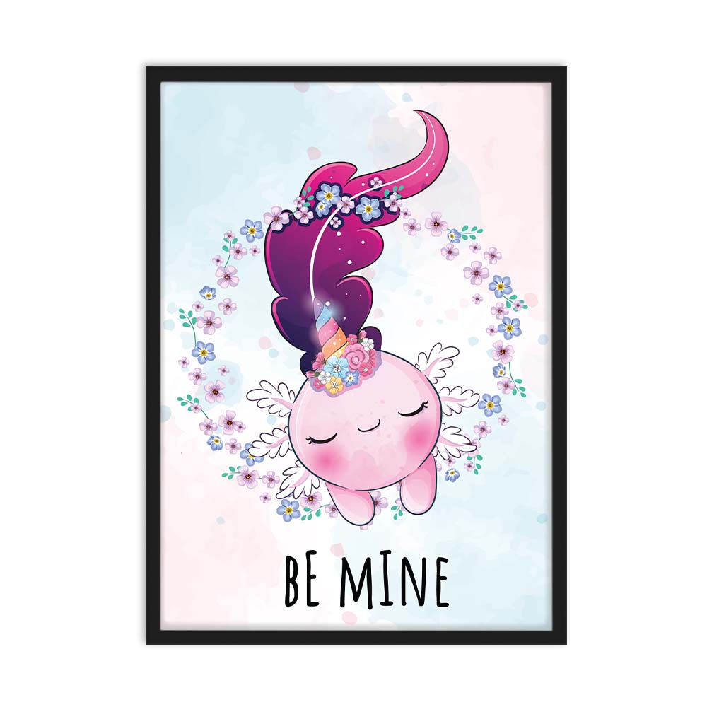 Be Mine Poster