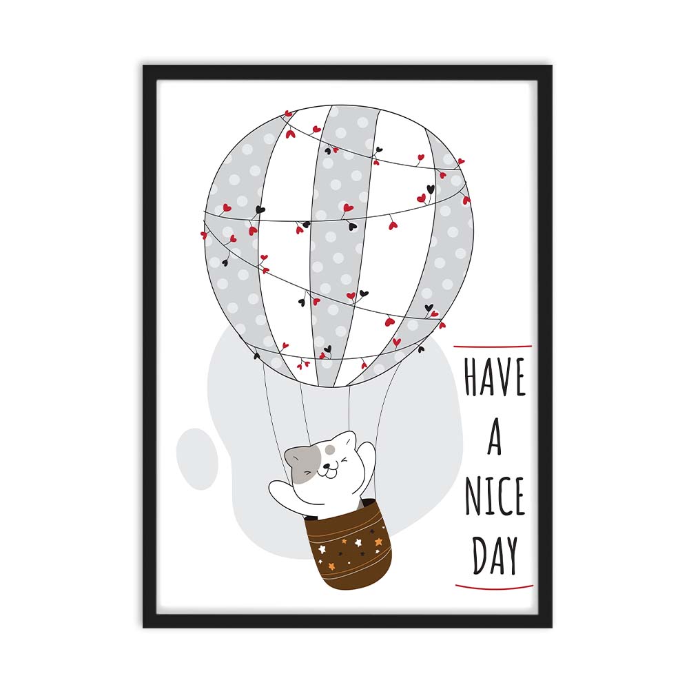 Have A Nice Day Poster