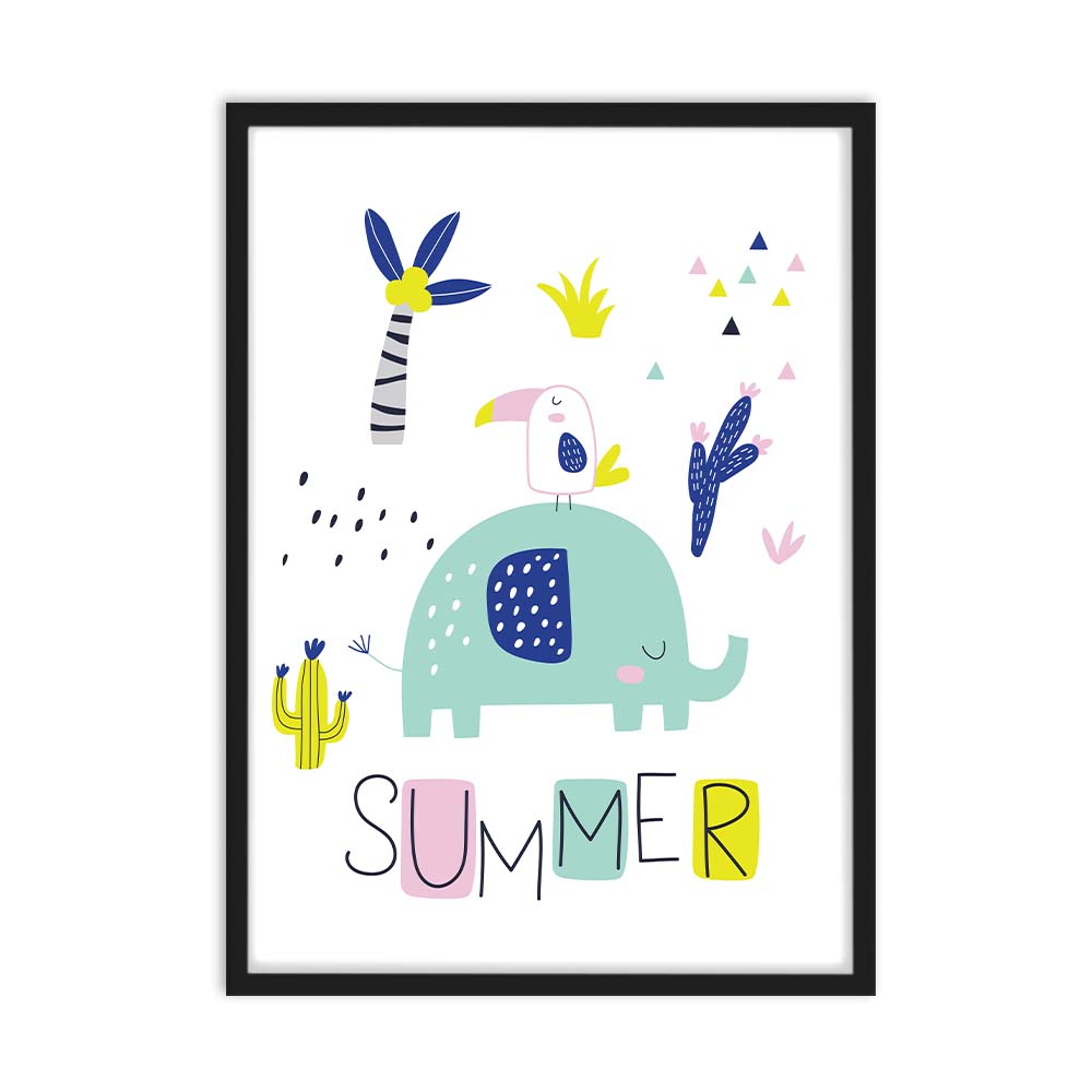 Summer Poster