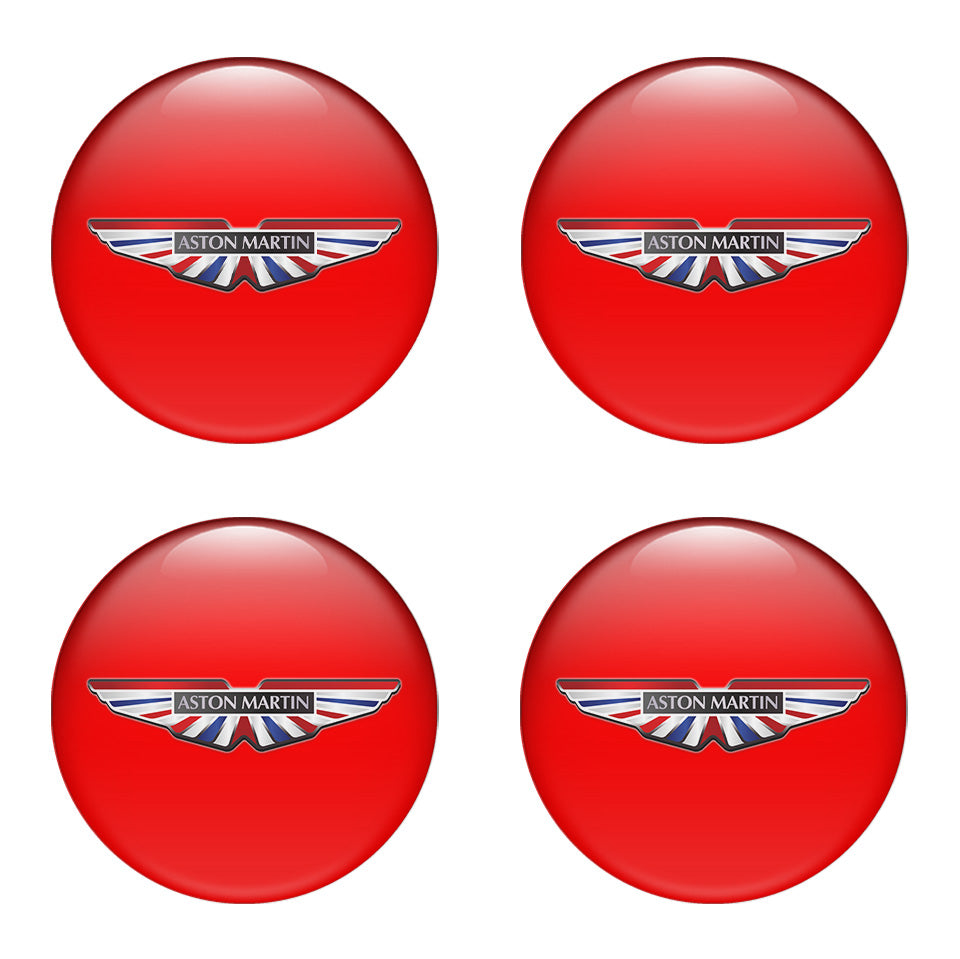 ASTON Domed Emblems for Center Caps9