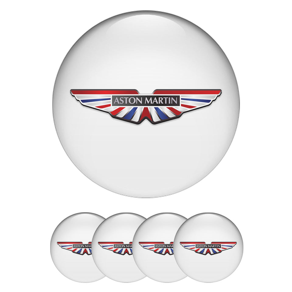 ASTON Emblems for Wheel Center Caps8