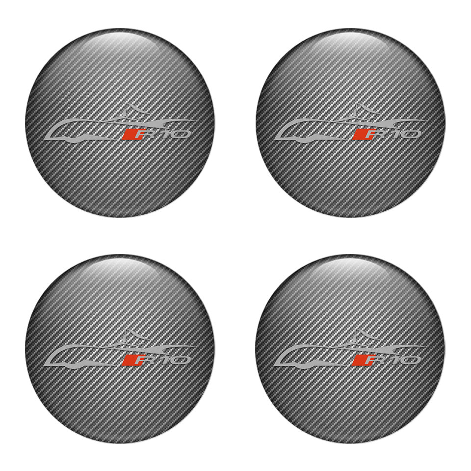 AUDI Domed Emblems for Center Caps27