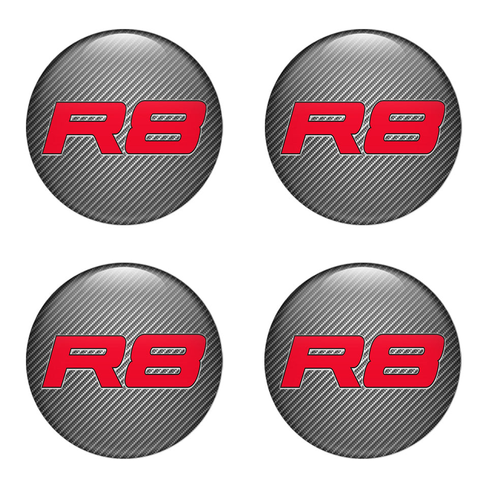 AUDI Emblems for Wheel Center Caps20