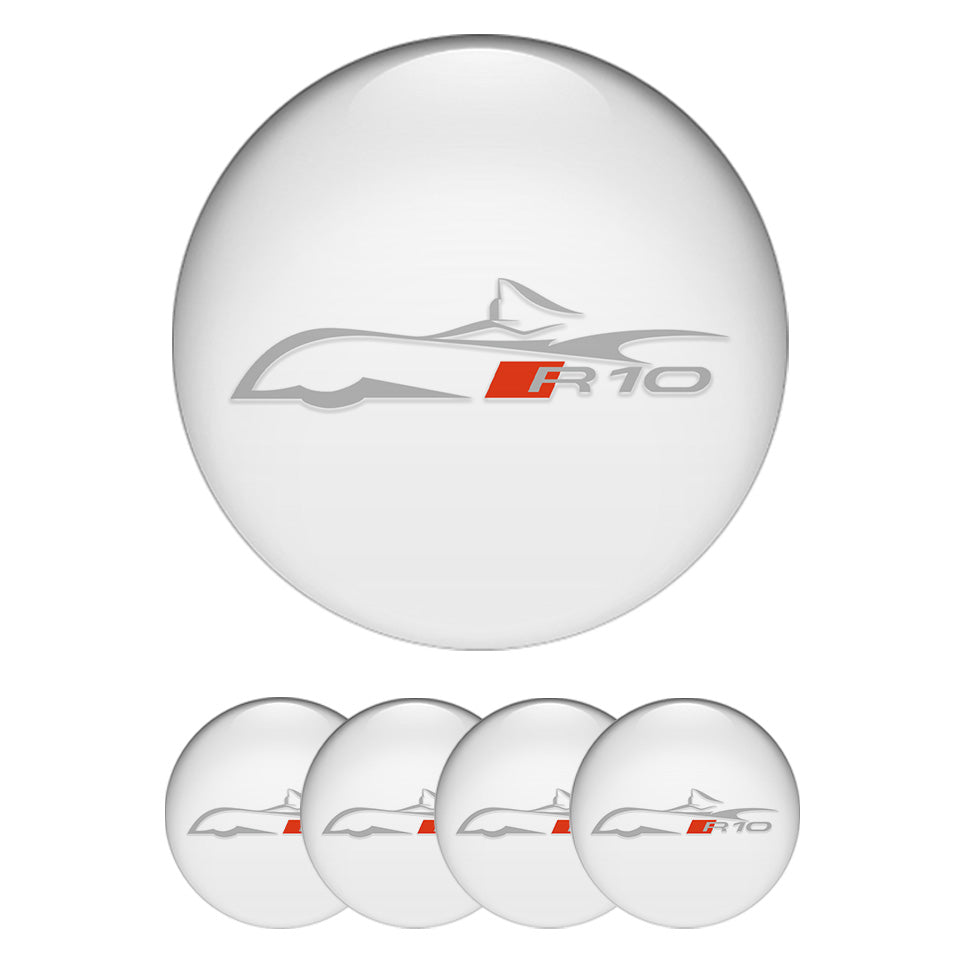 AUDI Emblems for Wheel Center Caps23