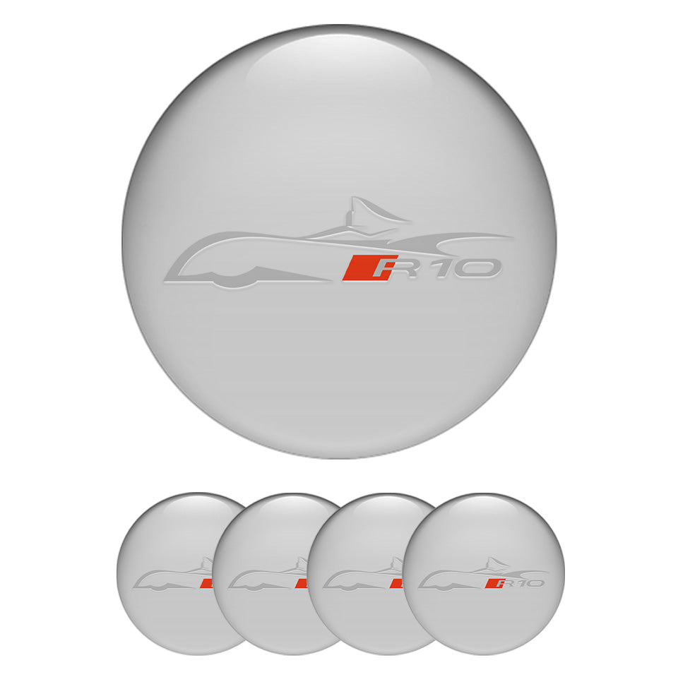 AUDI Emblems for Wheel Center Caps26