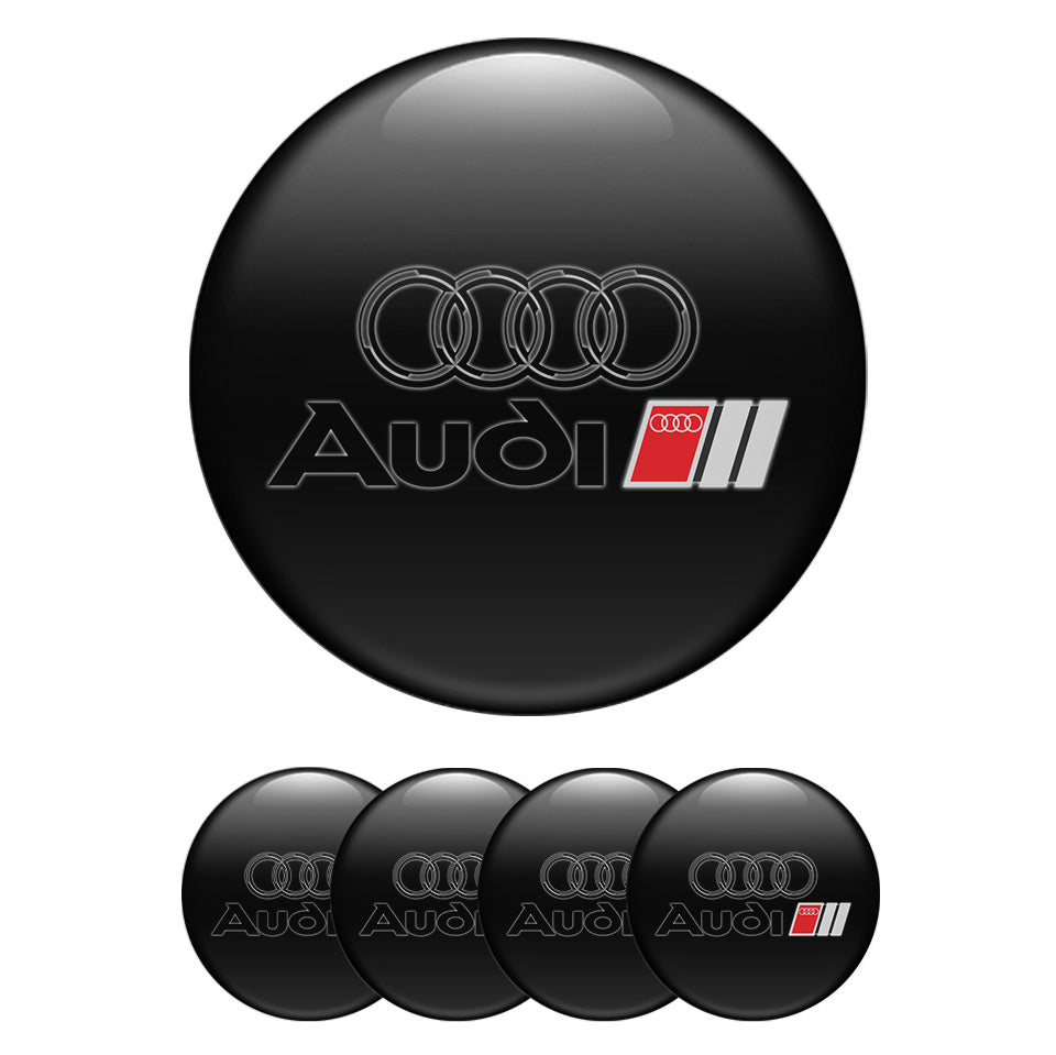 AUDI Emblems for Wheel Center Caps35