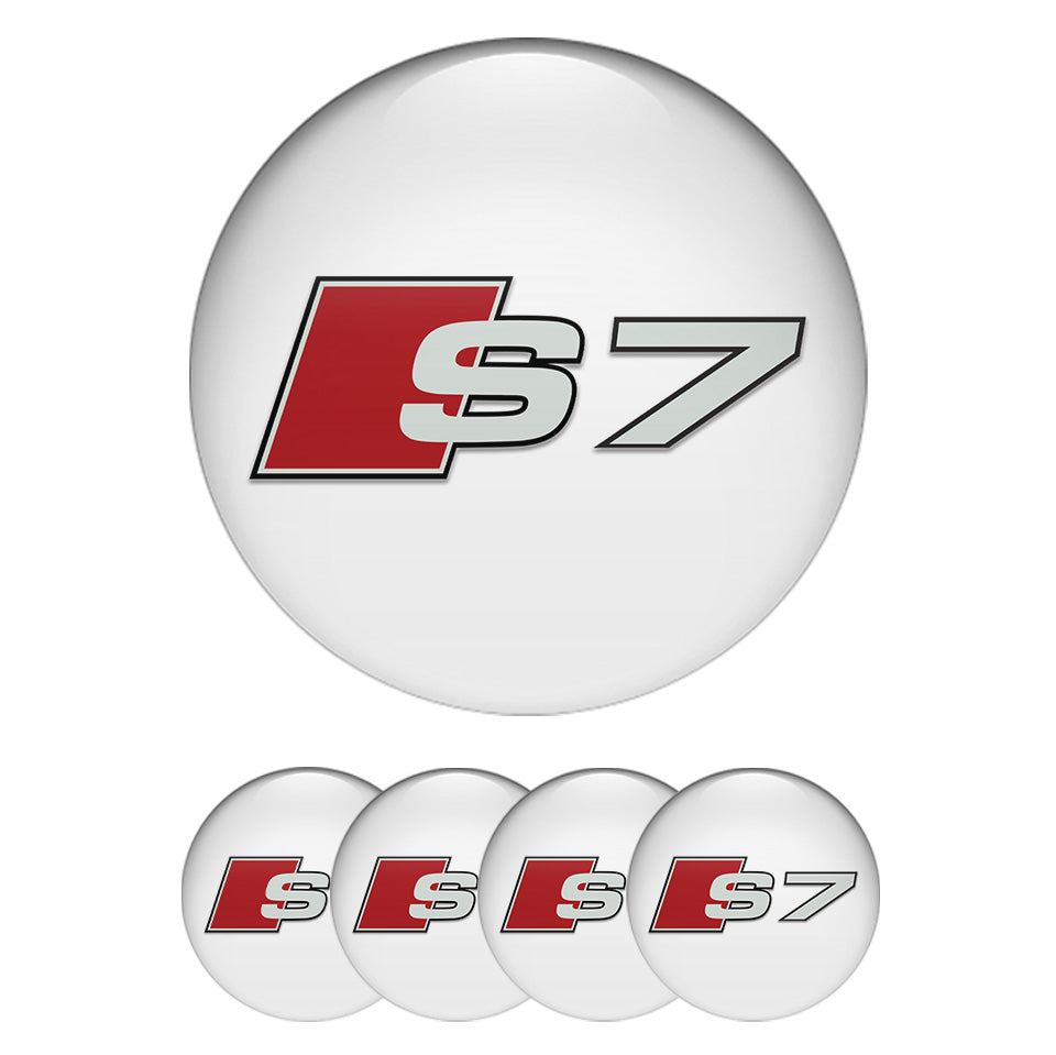 AUDI Emblems for Wheel Center Caps44