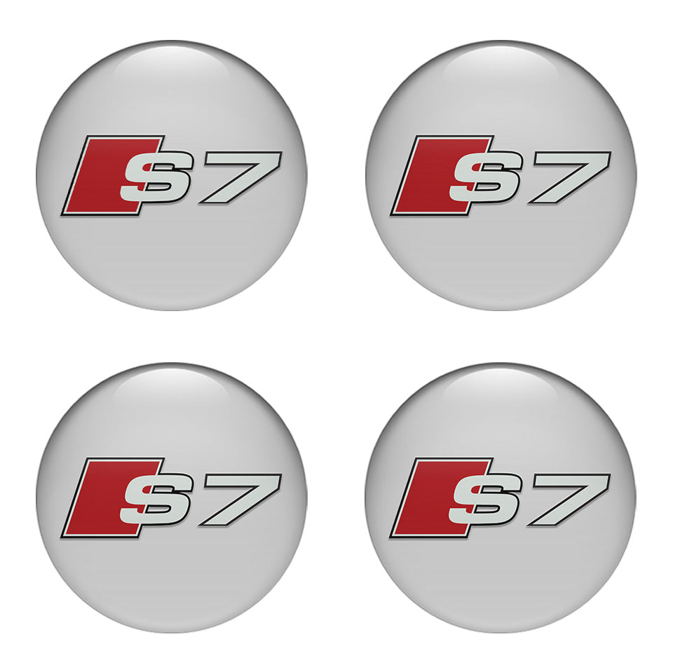 AUDI Emblems for Wheel Center Caps47