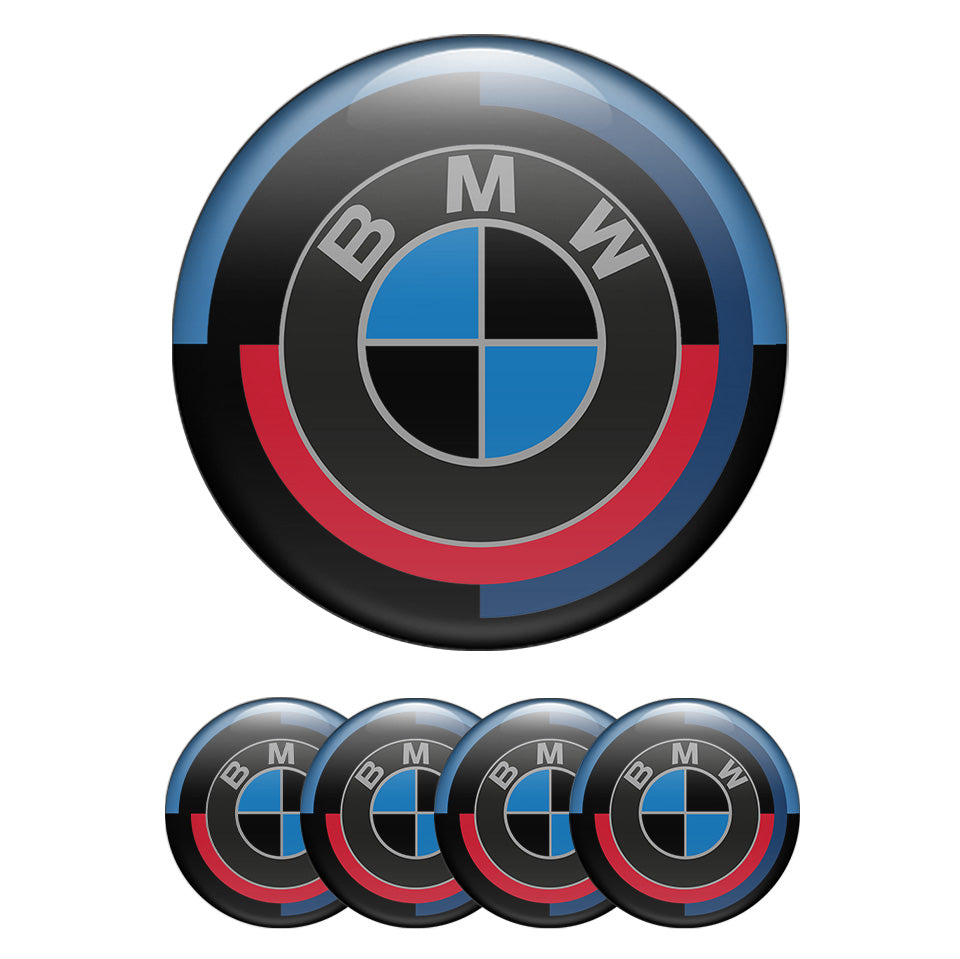 BMW Domed Emblems for Center Caps12