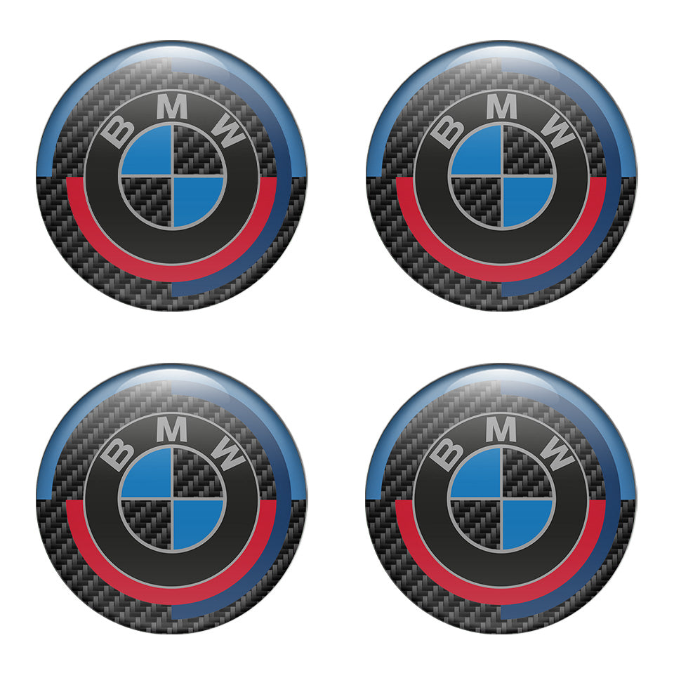 BMW Domed Emblems for Center Caps21