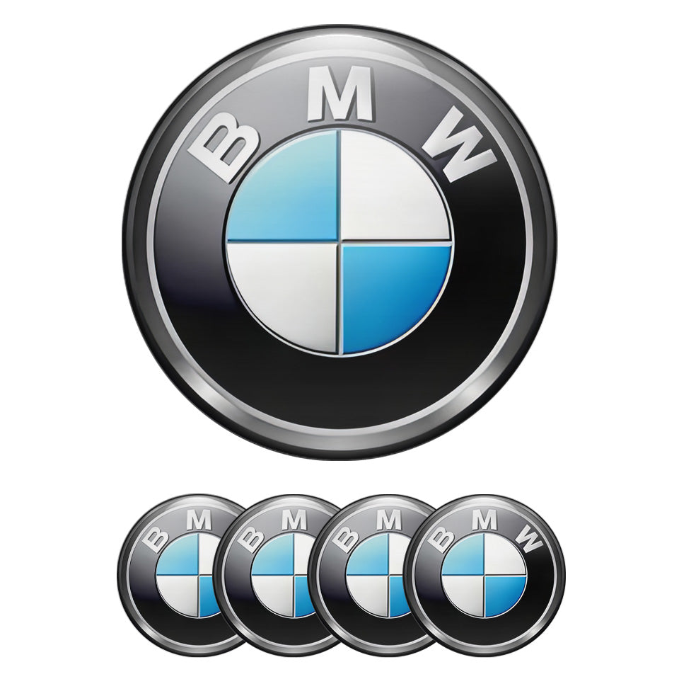 BMW Domed Emblems for Center Caps27