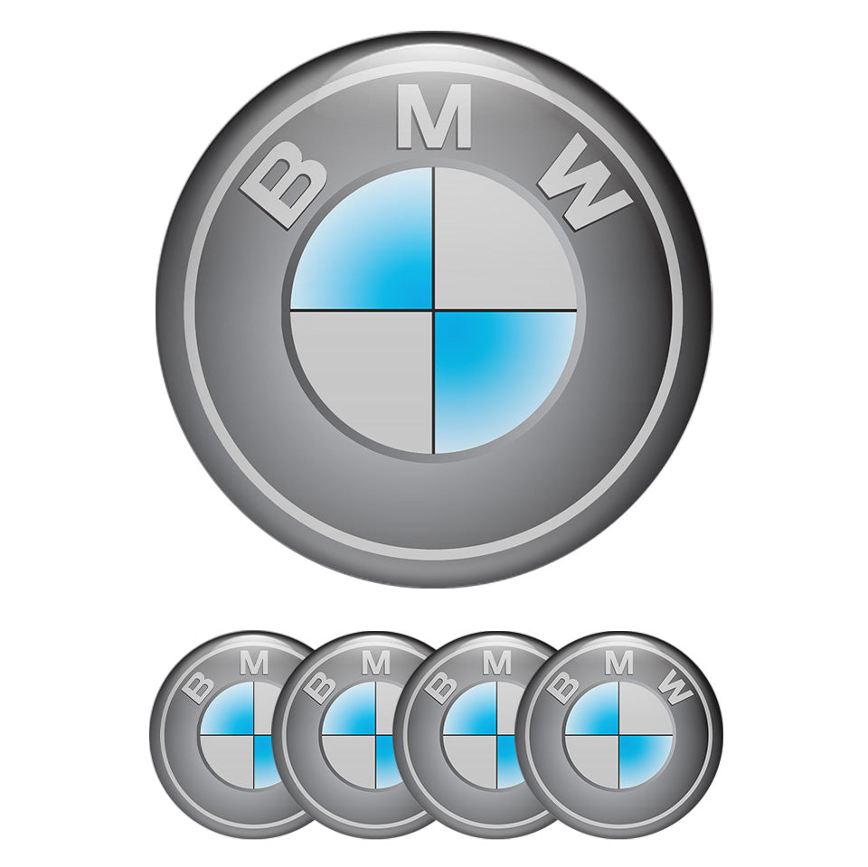 BMW Domed Emblems for Center Caps39