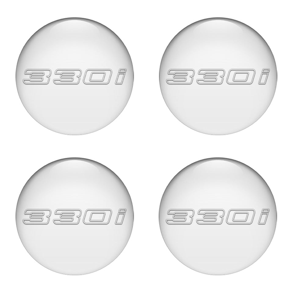 BMW Domed Emblems for Center Caps42