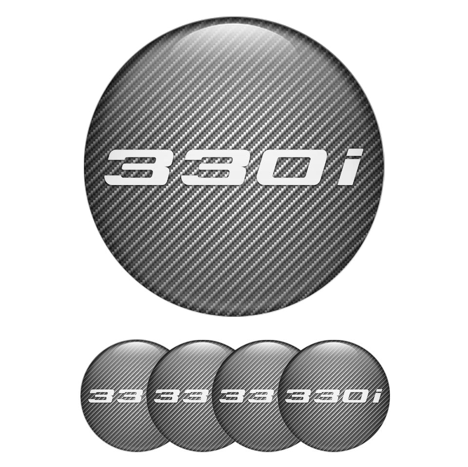 BMW Domed Emblems for Center Caps69