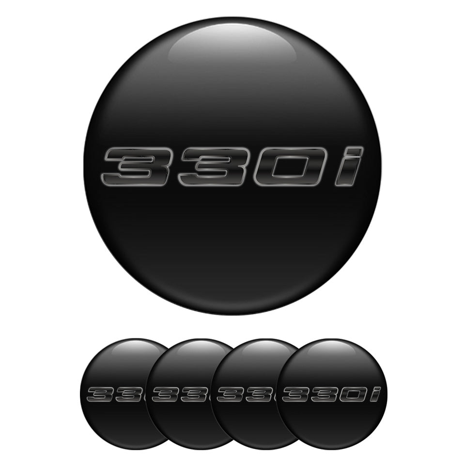 BMW Domed Emblems for Center Caps81