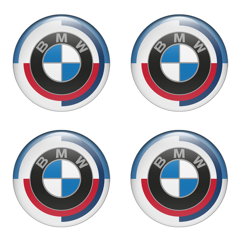 BMW Emblems for Wheel Center Caps11