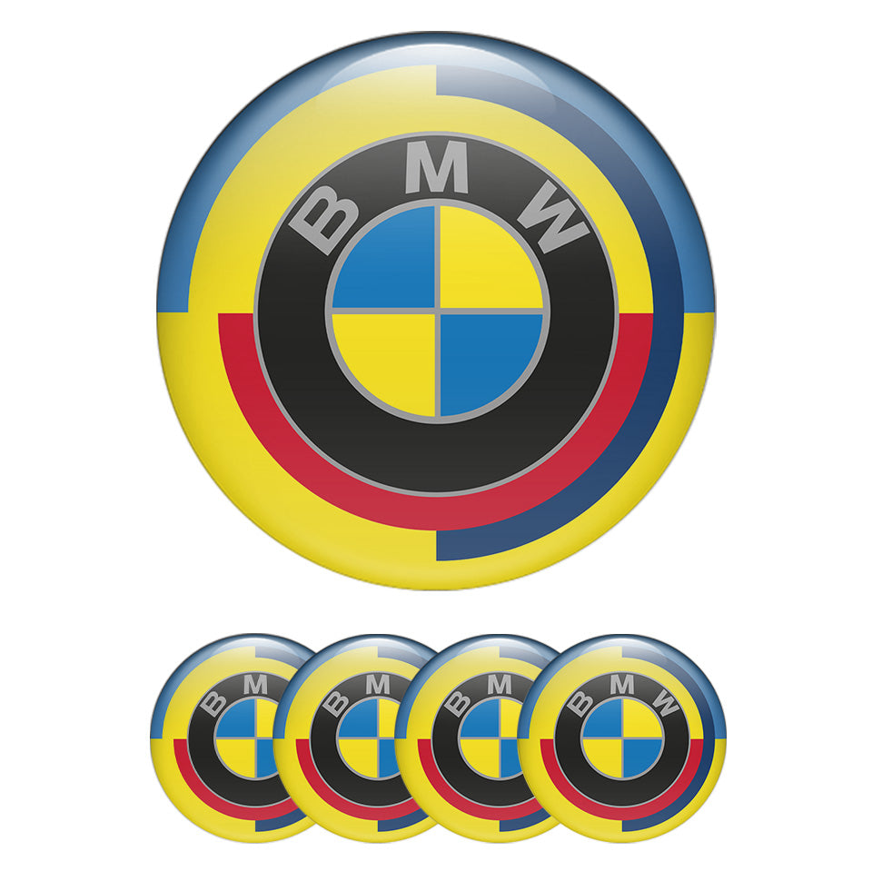 BMW Emblems for Wheel Center Caps14