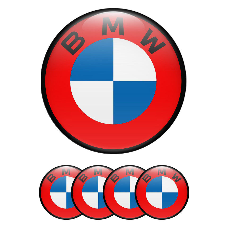 BMW Emblems for Wheel Center Caps2