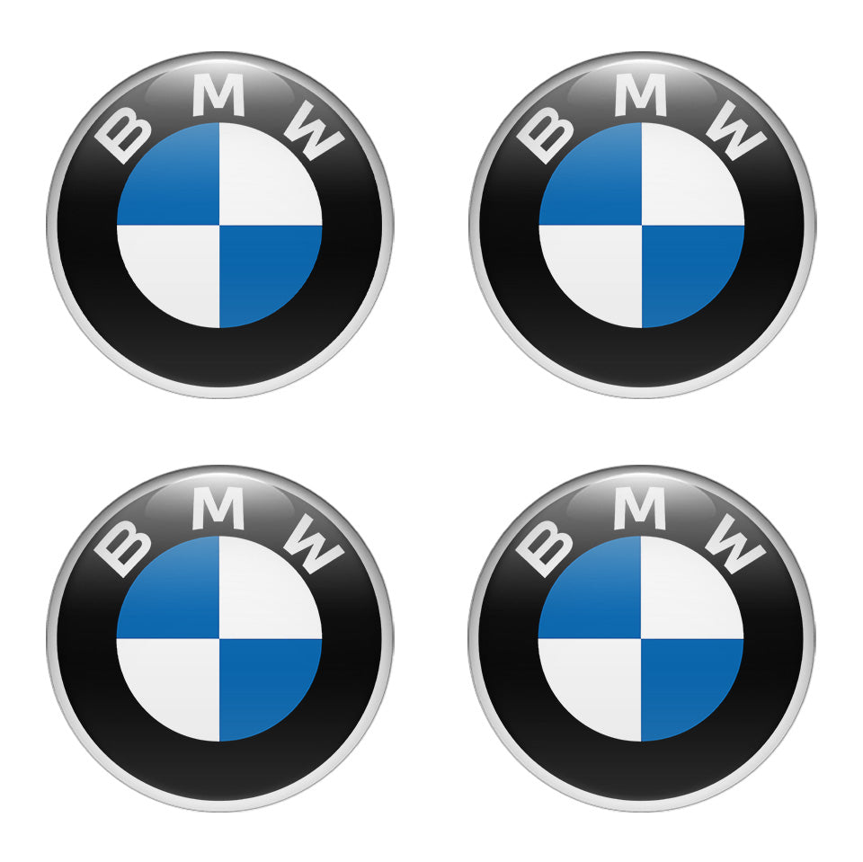 BMW Emblems for Wheel Center Caps5