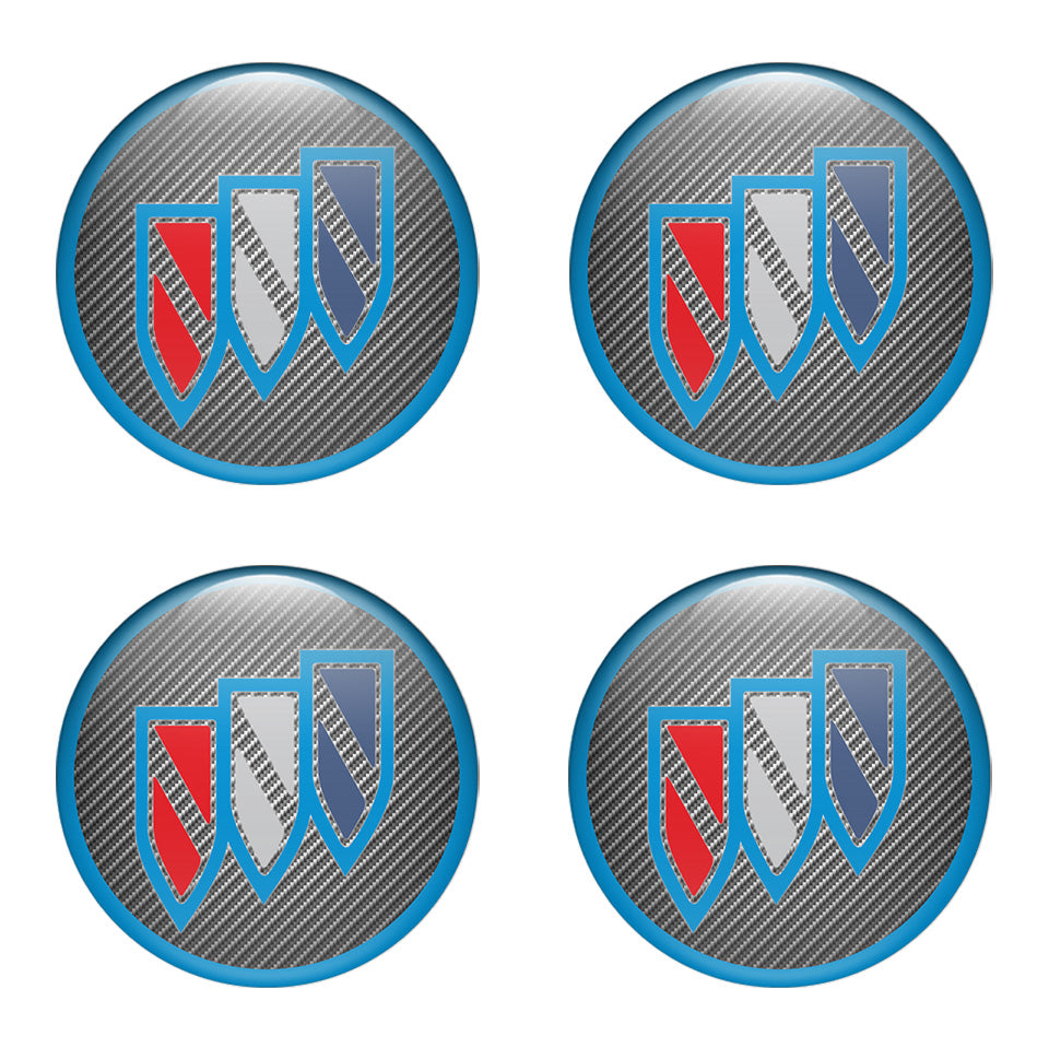 BUICK Domed Emblems for Center Caps27