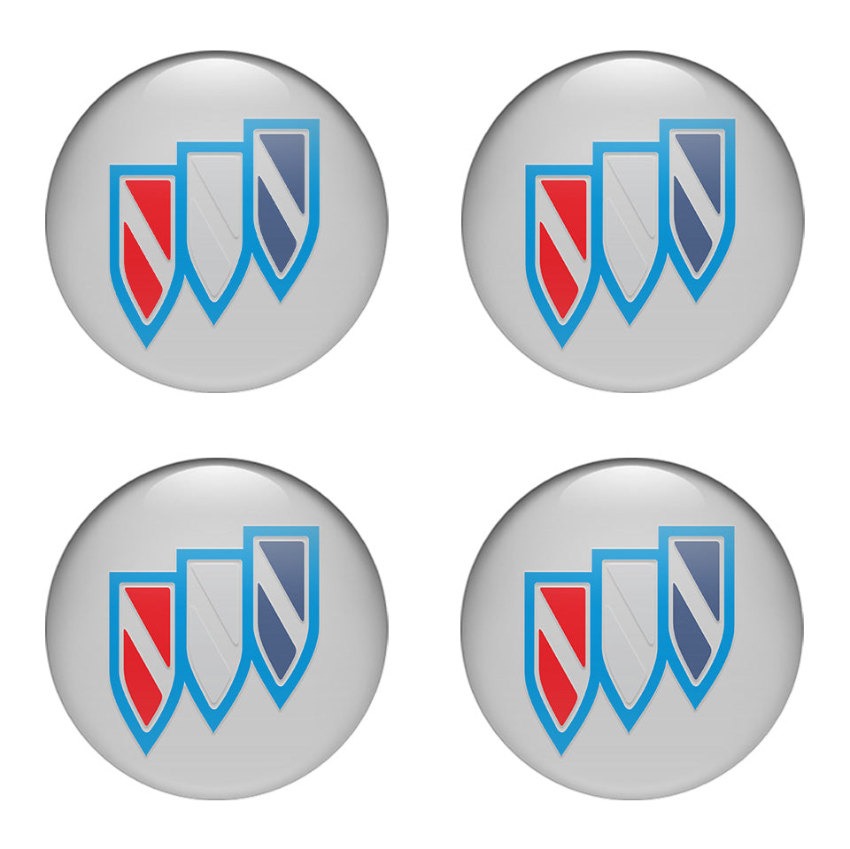 BUICK Domed Emblems for Center Caps33