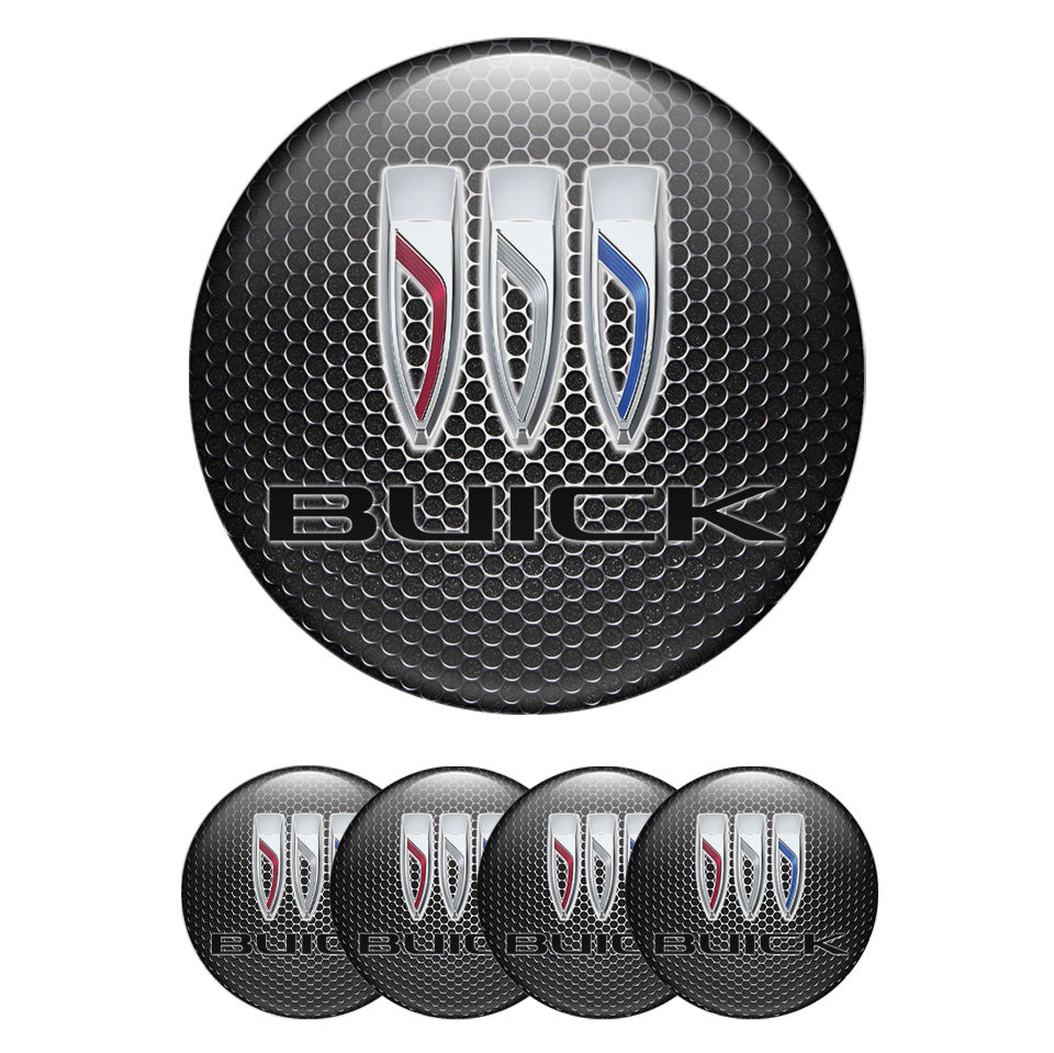 BUICK Domed Emblems for Center Caps69