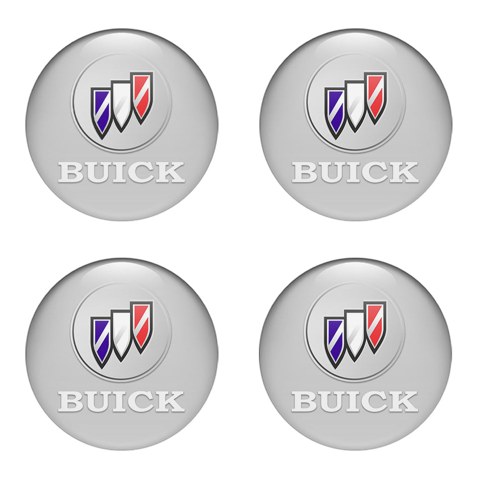 BUICK Emblems for Wheel Center Caps11